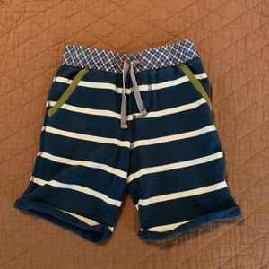 Matilda Jane navy shorts